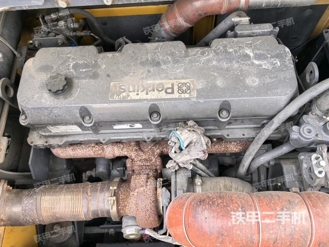 增壓器特寫(上車部件) 增壓器特寫(上車部件)
