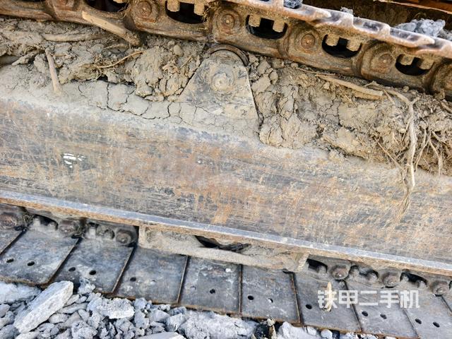 左托链轮和链筋（行走机构）