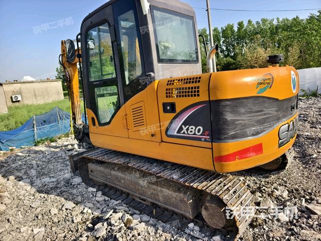 左后45（整机外观）