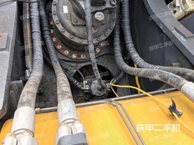 回轉(zhuǎn)馬達(dá)(上車部件) 回轉(zhuǎn)馬達(dá)(上車部件)