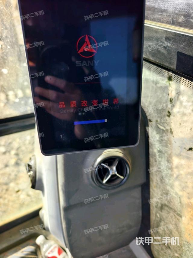 顯示屏?（駕駛室部分）