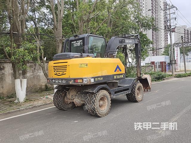 整机右后45°（整机外观）