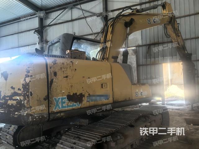 整机右后45°（整机外观）