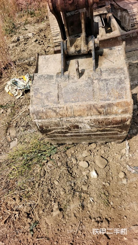 鏟斗45度（工作和回轉(zhuǎn)裝置）