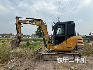 二手徐工 XE60DA 挖掘机转让出售