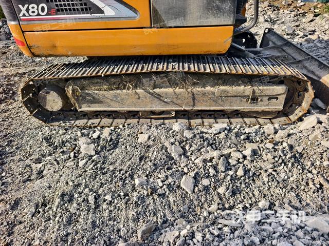 右侧履带整体 （行走机构）