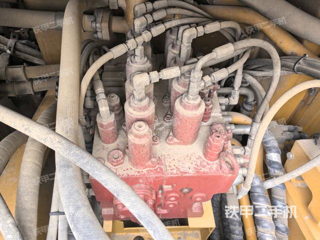 分配阀（上车部件）