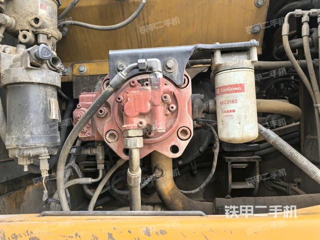 液压泵室（大件舱室）