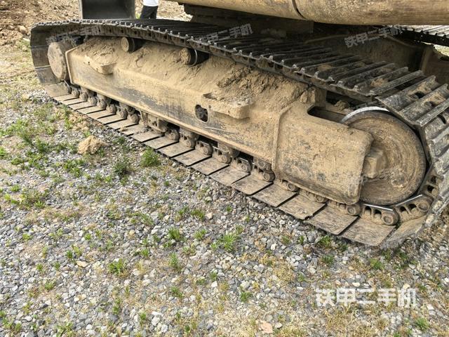 左导向轮（行走机构）