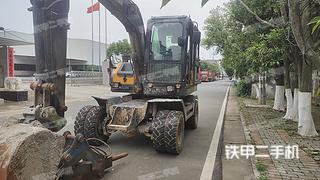 二手远山机械 YS775-9Y 挖掘机转让出售