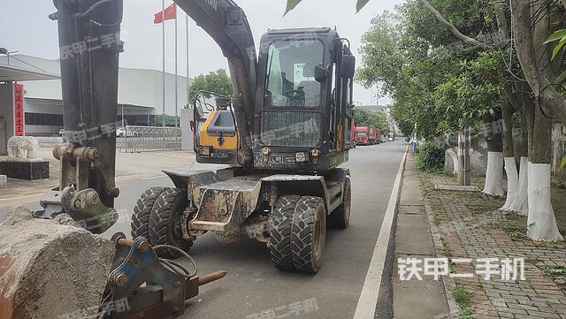 遠(yuǎn)山機械YS775-9Y挖掘機
