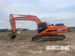 二手斗山 DH300LC-7 挖掘机转让出售