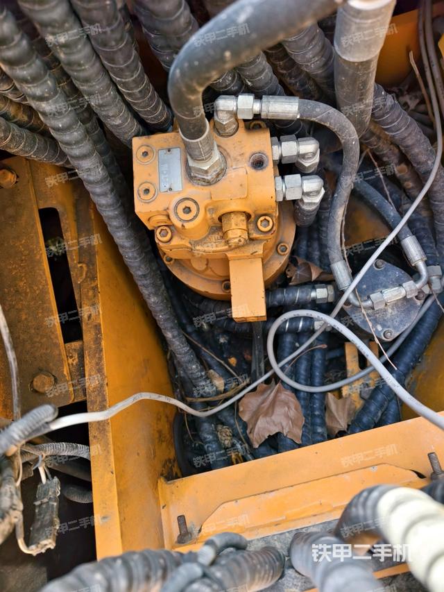 回转马达（上车部件）