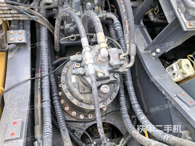 分配閥(上車部件) 分配閥(上車部件)