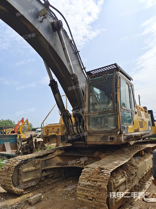 沃爾沃EC460BLC挖掘機(jī)
