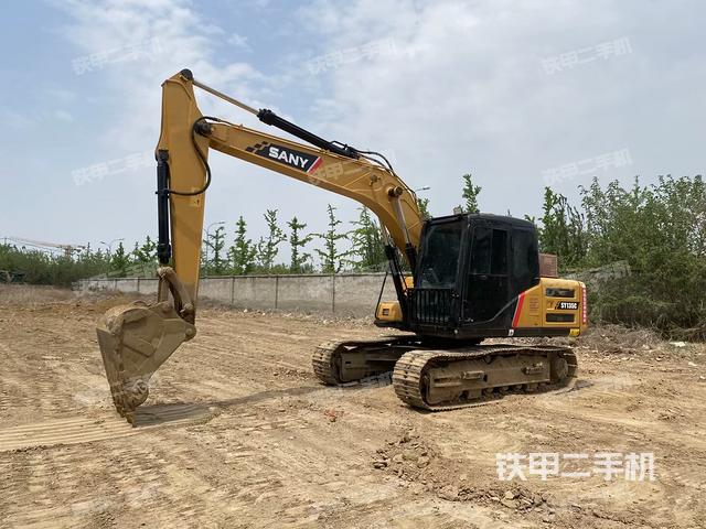 三一重工SY135C挖掘機