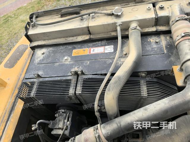 水箱+风扇特写（上车部件）