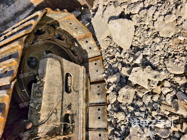 右导向轮（行走机构）