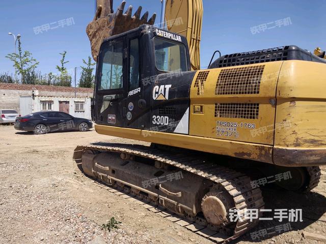 卡特彼勒324DL液壓挖掘機(jī)