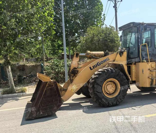 工作装置整体(整机外观及大件) 工作装置整体(整机外观及大件)