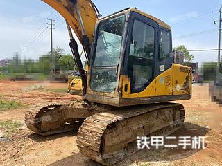 沃得重工W2150-8挖掘機實拍圖片