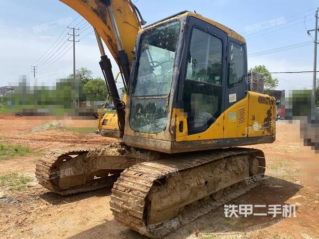 沃得重工W2150-8挖掘機(jī)