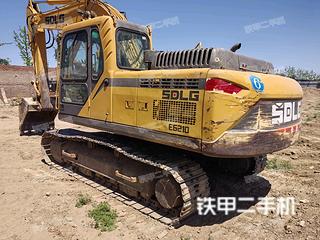 二手山东临工 E6210F 挖掘机转让出售