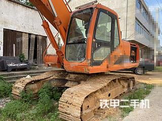 二手斗山 DH215-7 挖掘机转让出售