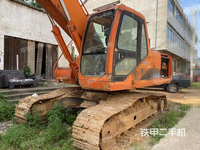 斗山DH215-7挖掘機