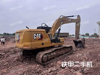 二手卡特彼勒 新一代CAT®326 液压...转让出售