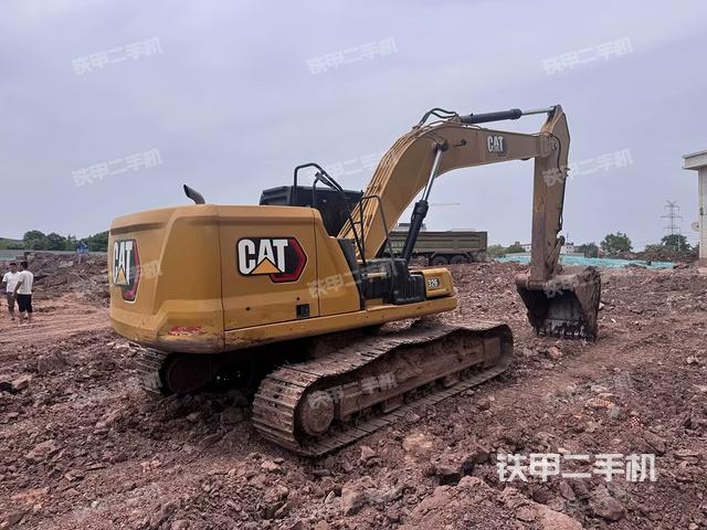 卡特彼勒新一代CAT?326 液壓挖掘機
