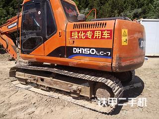 二手斗山 DH150LC-7 挖掘机转让出售