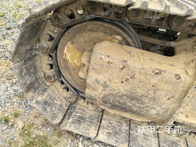 左驱动轮（行走机构）