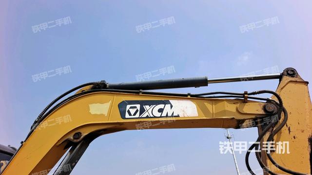 大臂整體?右側(cè)（工作和回轉(zhuǎn)裝置）