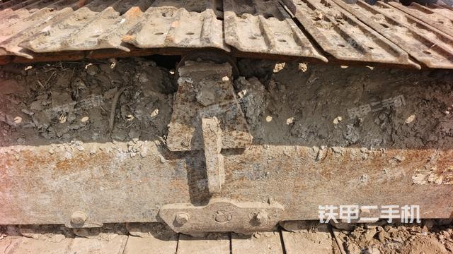 右托鏈輪+鏈筋（行走機(jī)構(gòu)）