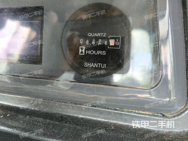 操作手柄右（推土機駕駛室）