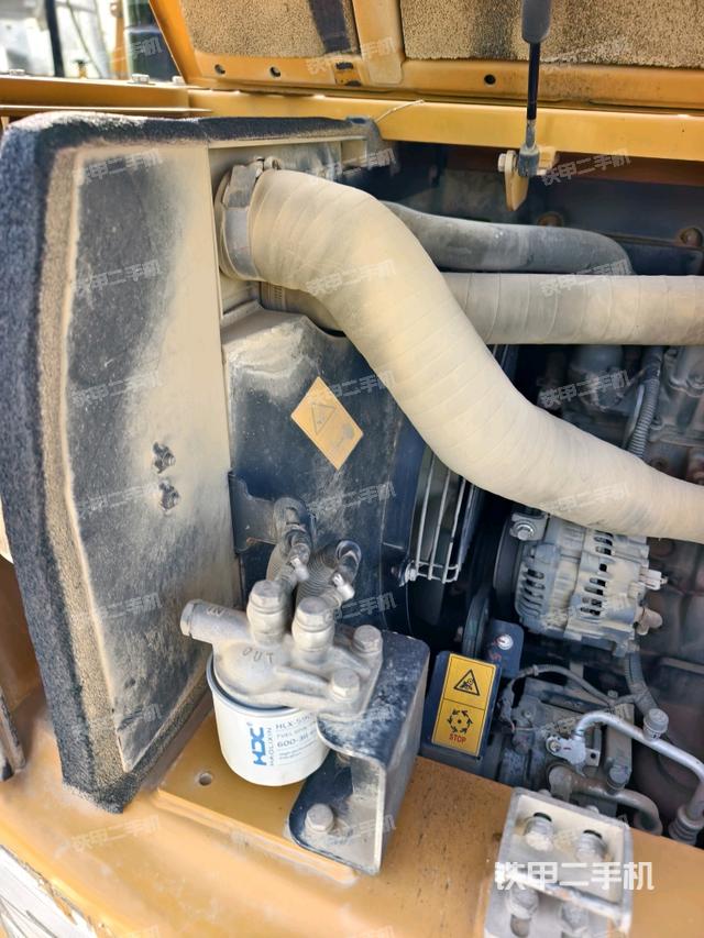 水箱+風(fēng)扇特寫(xiě)（上車(chē)部件）