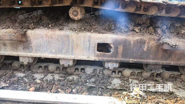 单侧履带整体（整机外观）