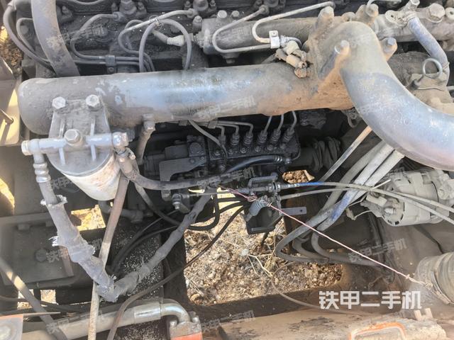 增壓器特寫(上車部件) 增壓器特寫(上車部件)