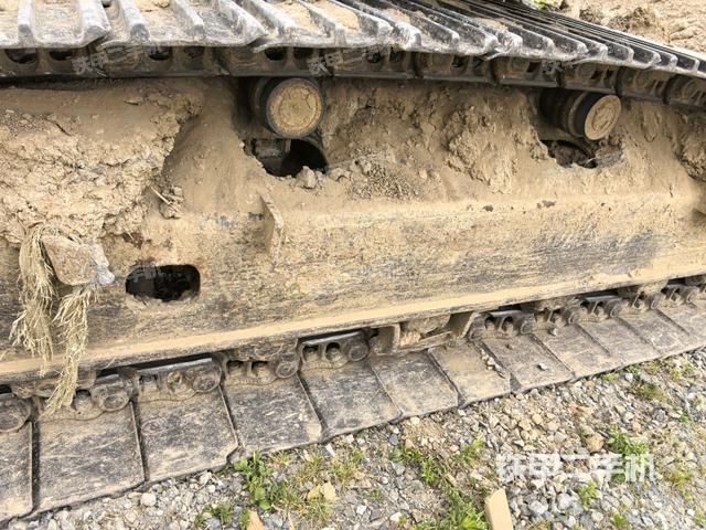 右侧履带整体（行走机构）