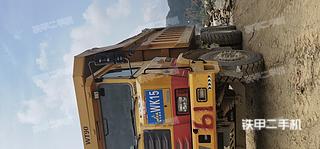 臨工集團(tuán)CMT96非公路自卸車(chē)實(shí)拍圖片