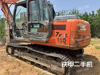 二手日立 ZX120 挖掘机转让出售