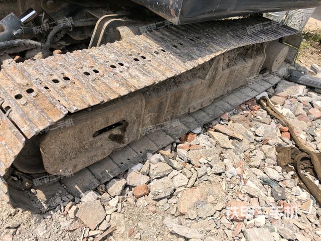 单侧履带整体（整机外观）