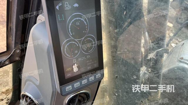 顯示屏?（駕駛室部分）