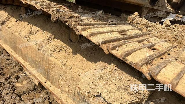 左托鏈輪和鏈筋（行走機構(gòu)）