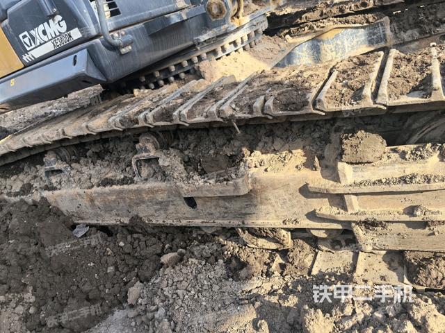 右側(cè)行走馬達蓋板（行走機構）