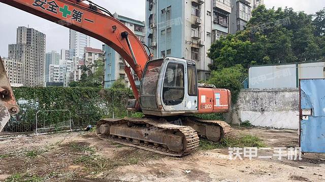 日立EX200-5挖掘機