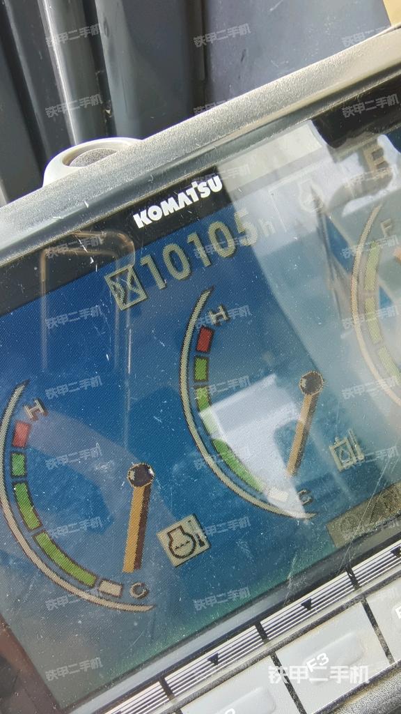 小時(shí)表（駕駛室部分）