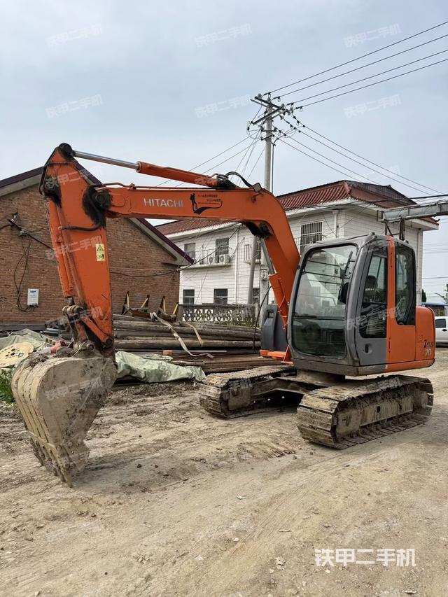 日立ZX70挖掘機(jī)