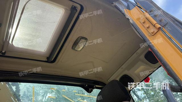 頂棚整體（駕駛室部分）